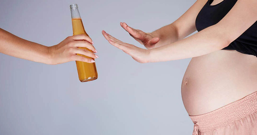 Alcohol y embarazo – Tratamiento en Centro esMENT Mataró